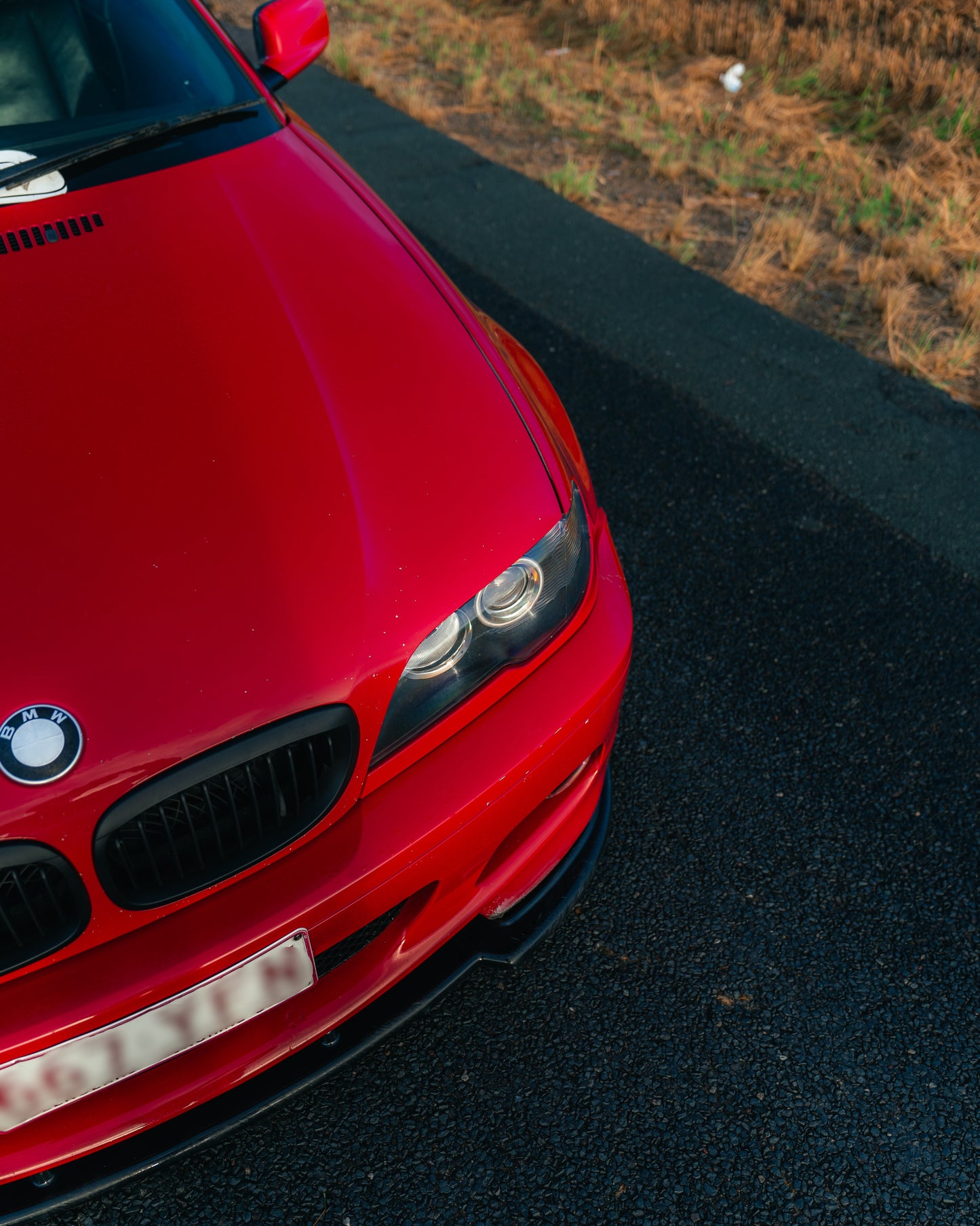 Front lip - E46 M Sport Bumper