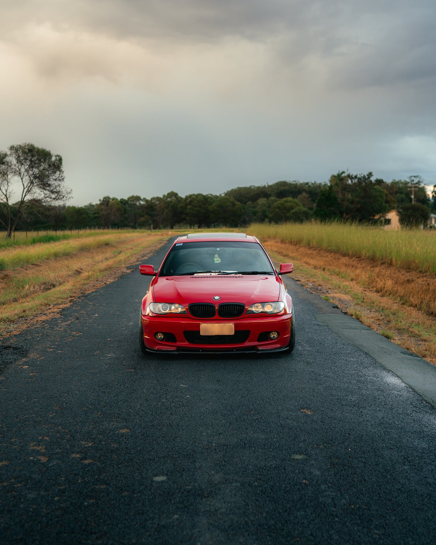 Front lip - E46 M Sport Bumper