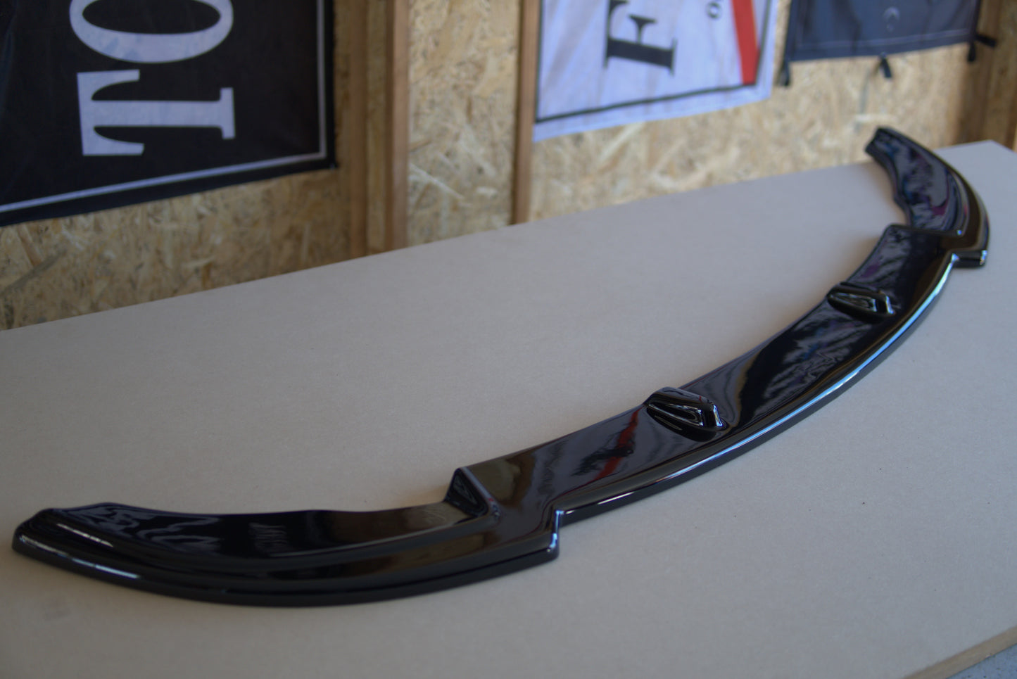 Front lip - E46 M Sport Bumper