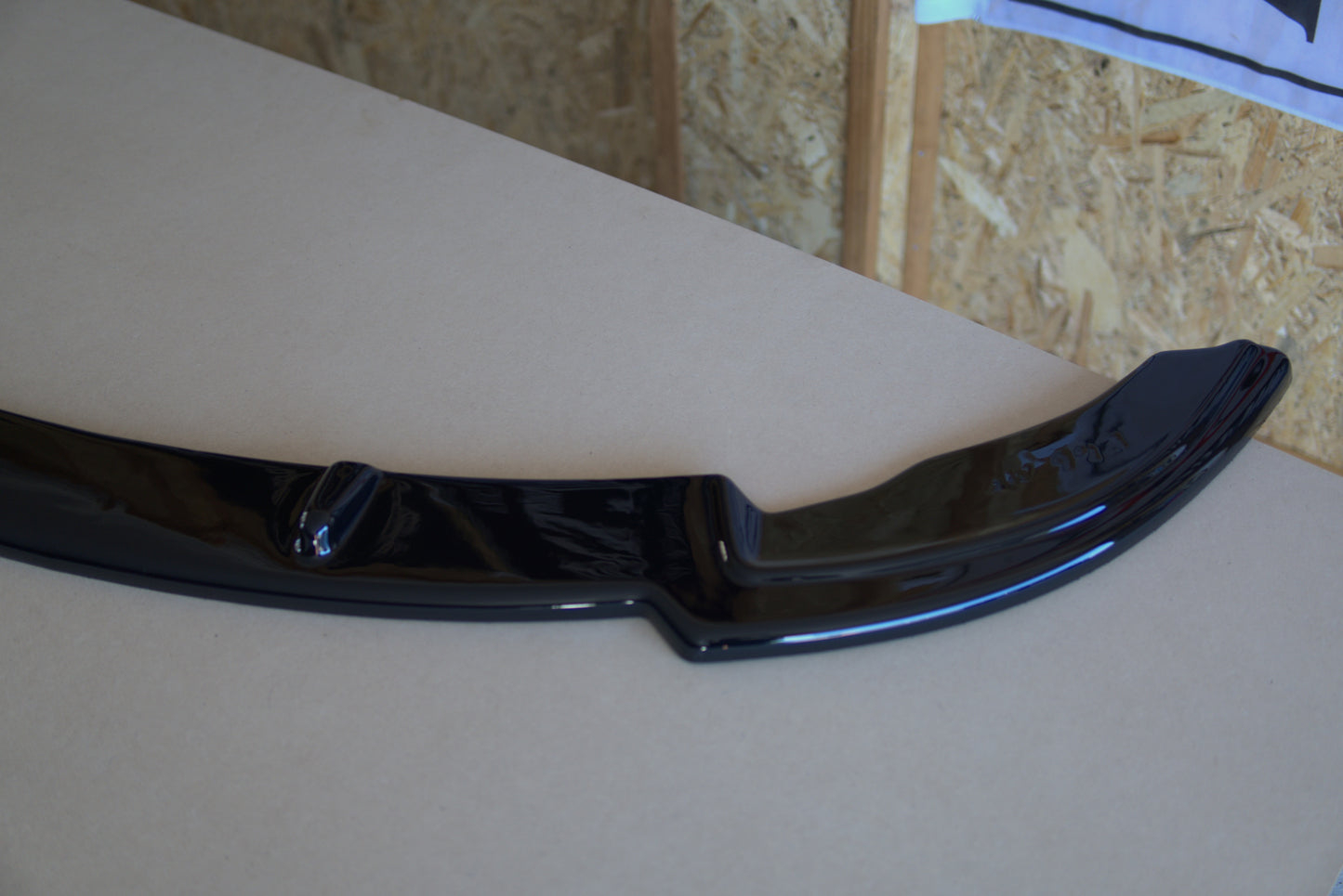 Front lip - E46 M Sport Bumper