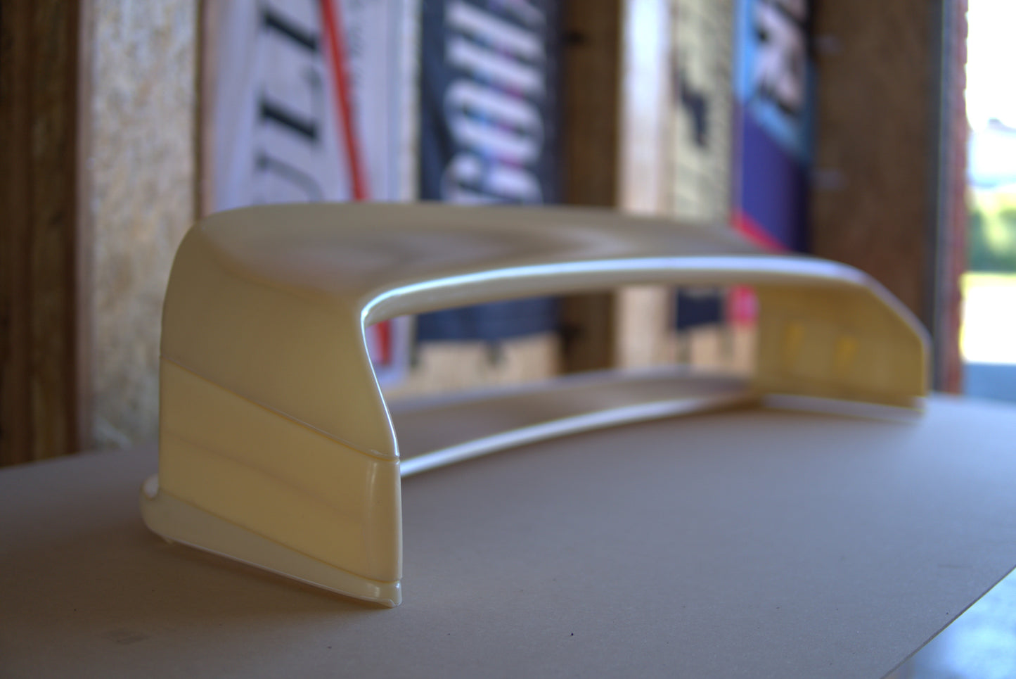 LTW style 4 piece rear spoiler - E36