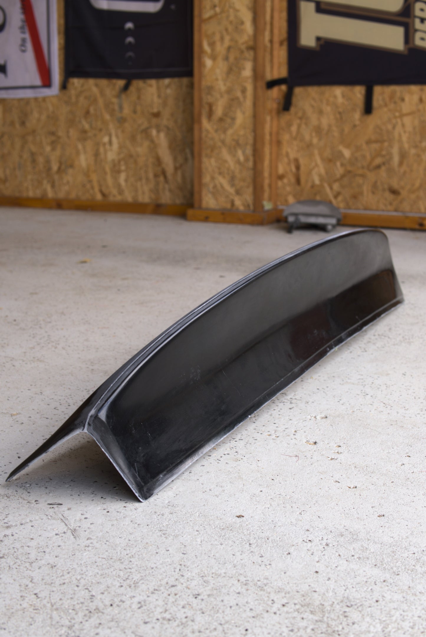 Ducktail boot spoiler - E36 Sedan/Coupe/Vert