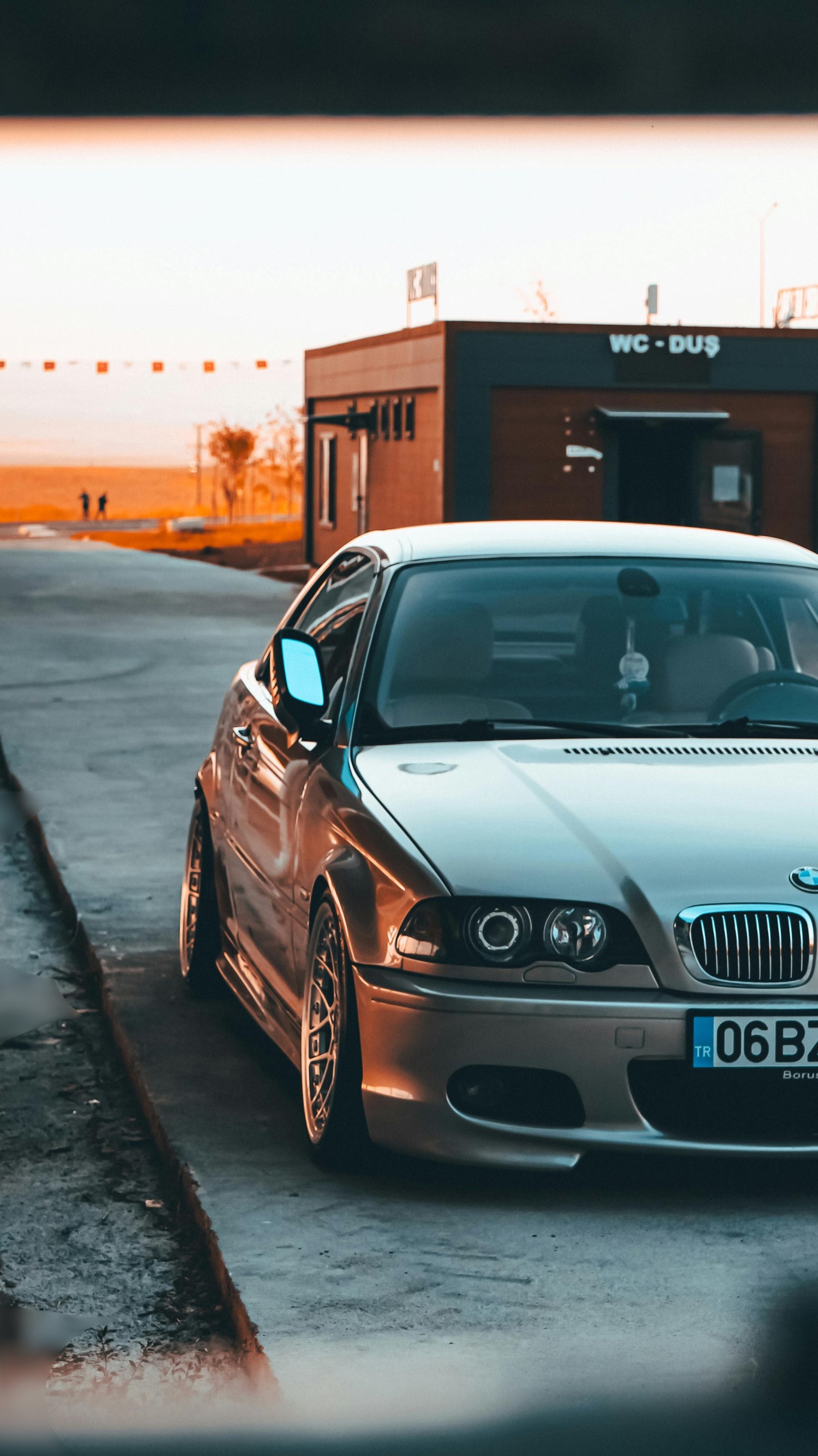 BMW E46