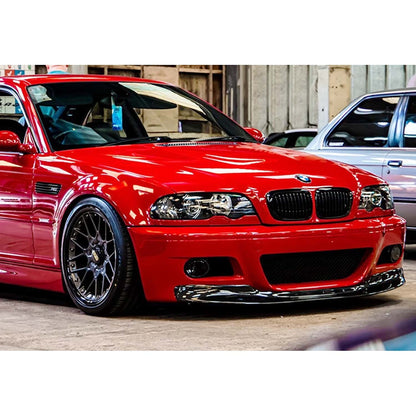 CSL style front lip - E46 M3 bumper