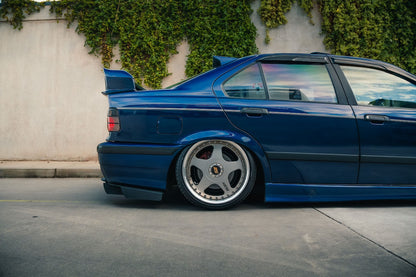 Maxton style diffuser - E36 M-Sport