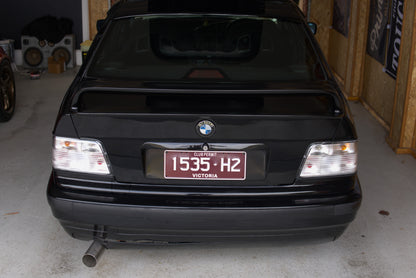 Clear tail lights - E36 Sedan