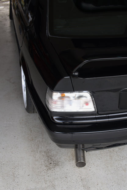 Clear tail lights - E36 Sedan