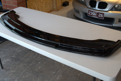Maxton style front lip - E36 M3 Bumper