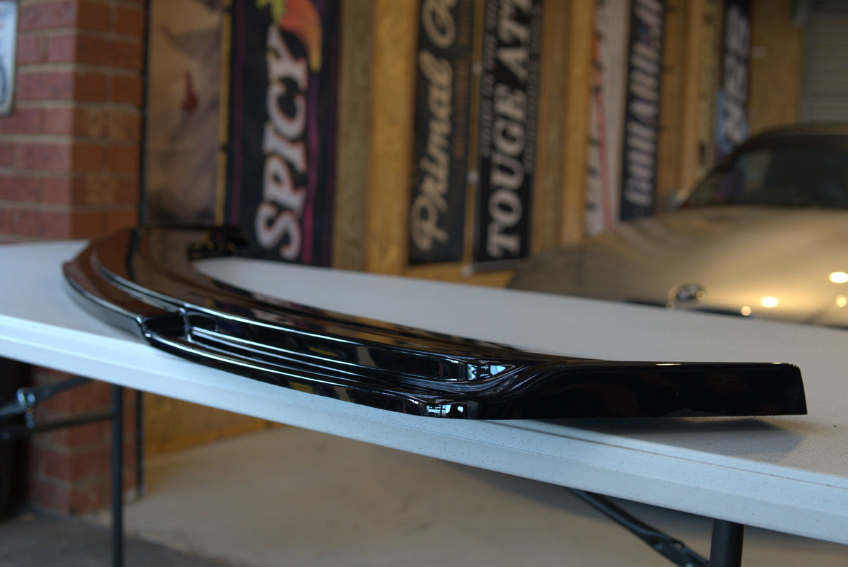 Maxton style front lip - E36 M3 Bumper