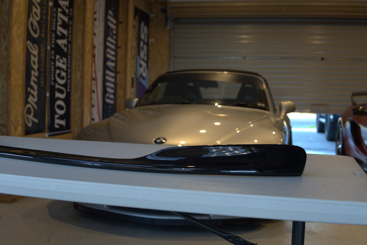 CSL style front lip - E46 M3 bumper