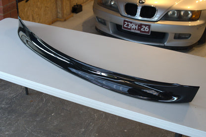 CSL style front lip - E46 M-Sport/Tech Bumper