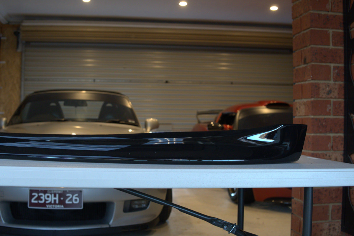 CSL style front lip - E46 M-Sport/Tech Bumper