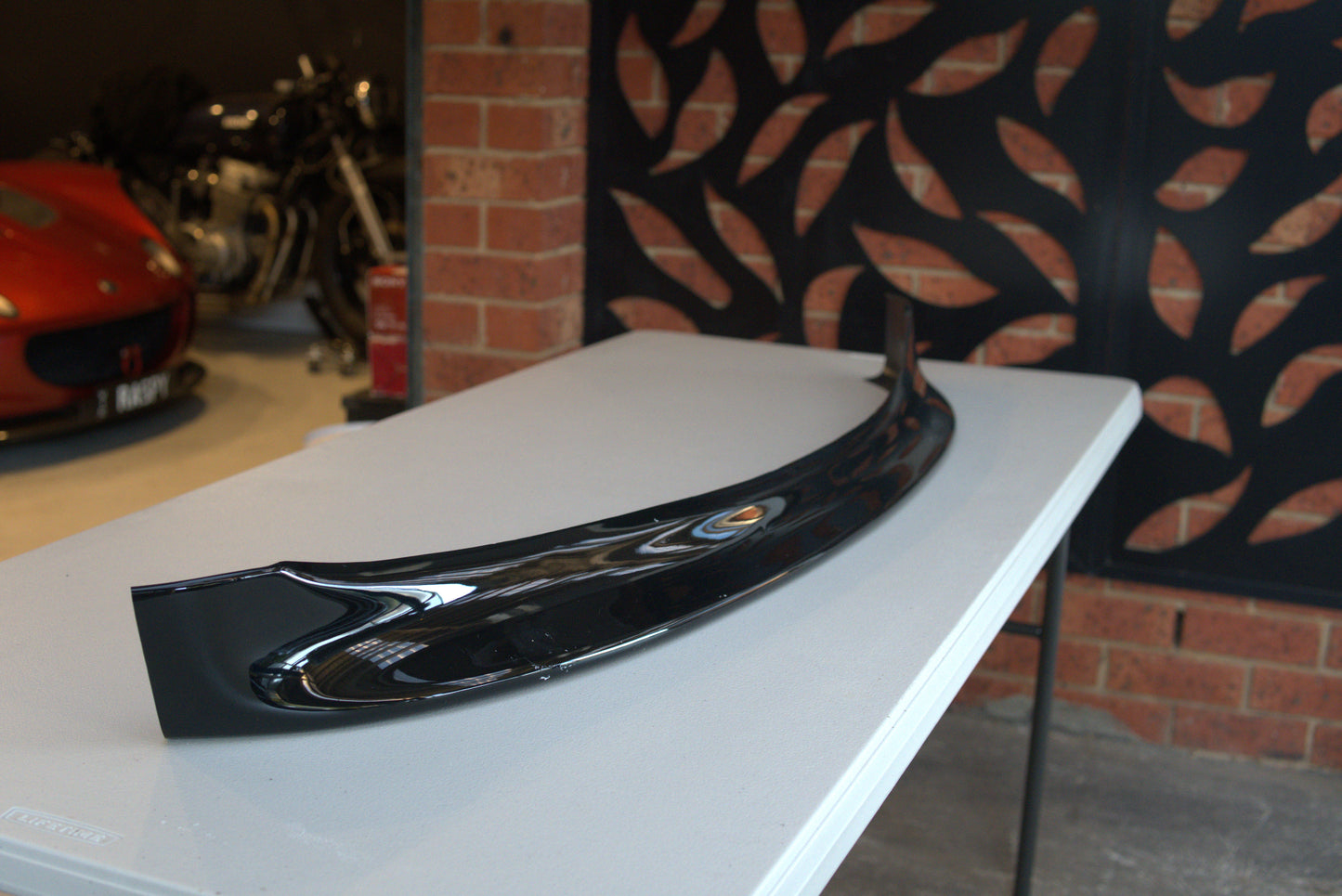 CSL style front lip - E46 M-Sport/Tech Bumper