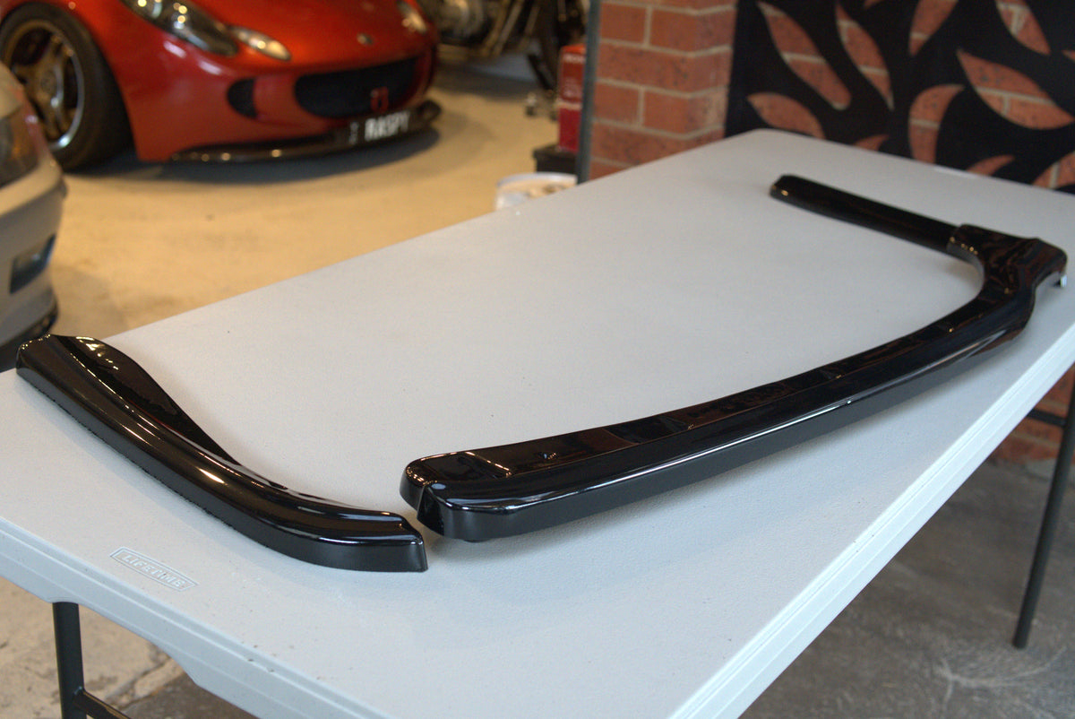 Rear diffuser - E46 M-Sport/Tech bumper