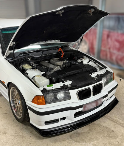 Maxton style front lip - E36 M3 Bumper