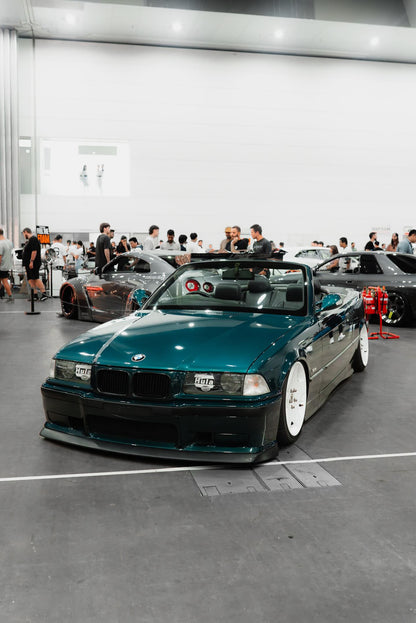 Large fiberglass front lip - E36 M3 Bumper