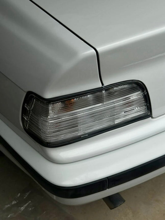 Clear tail lights - E36 Coupe / Convertible